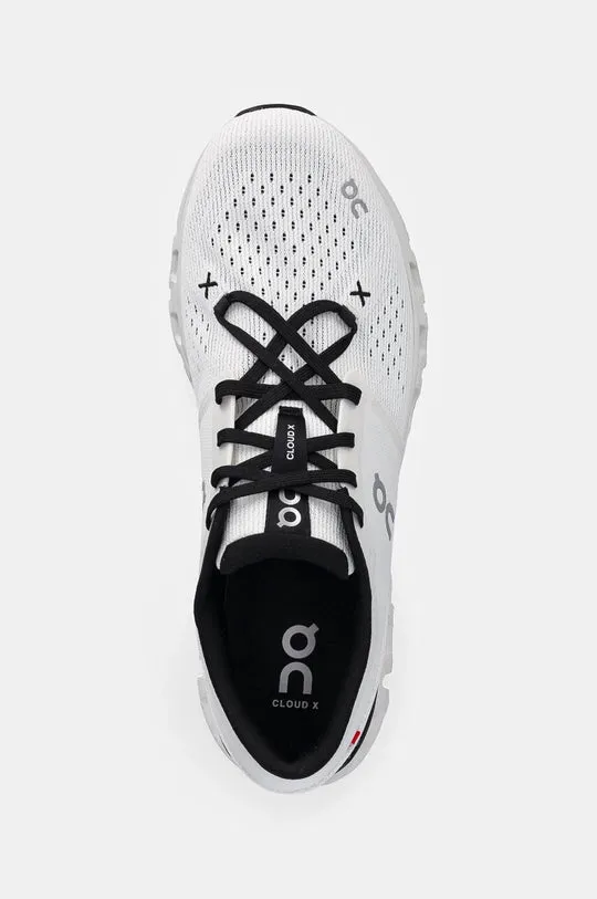 ON-RUNNING- MEN'S CLOUD X 4 ATHLETIC SHOE