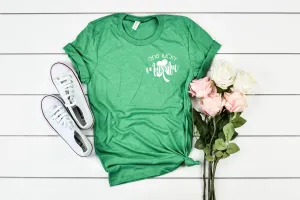 One Lucky Mama - St Patrick's Day Shirt