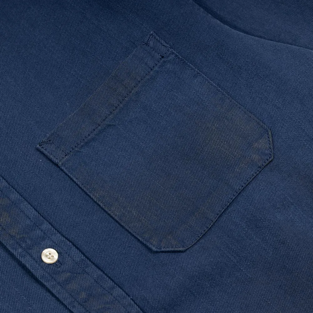 Original Dirt L/S Shirt | Navy