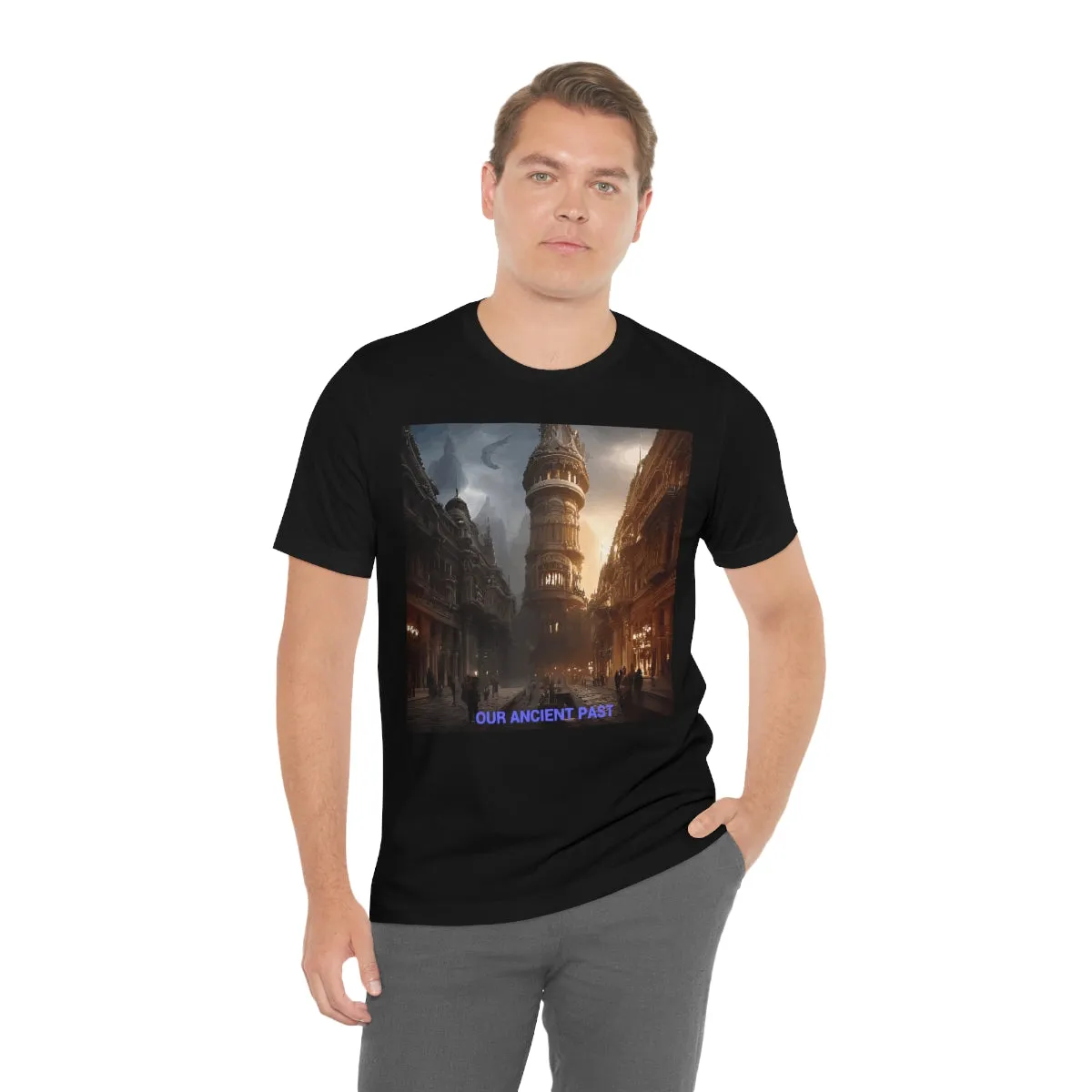 Our Ancient Past Short Sleeve Tee