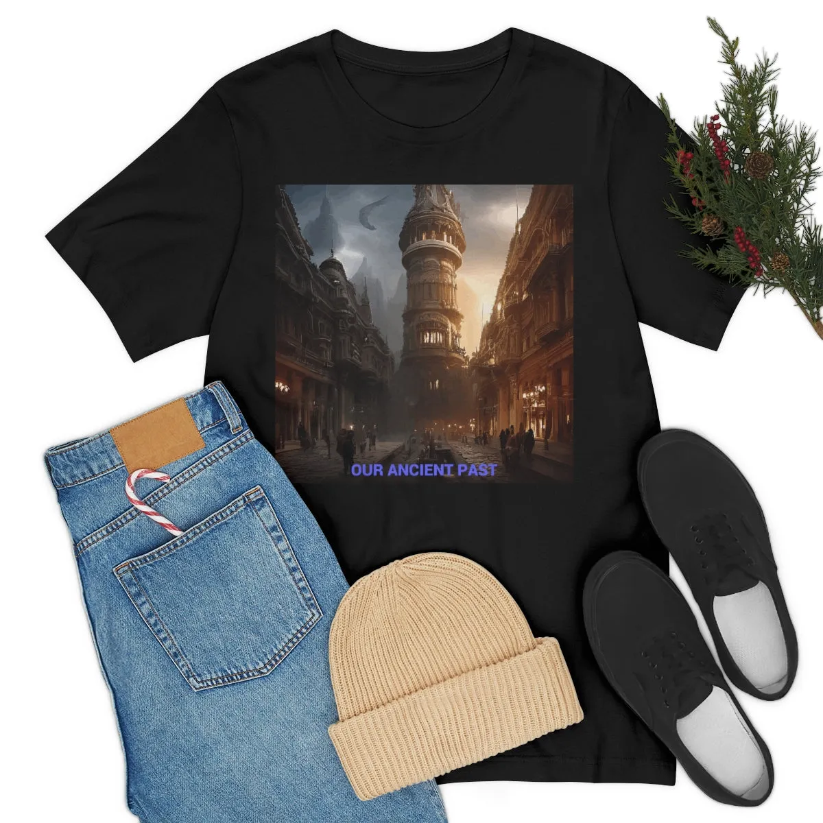 Our Ancient Past Short Sleeve Tee
