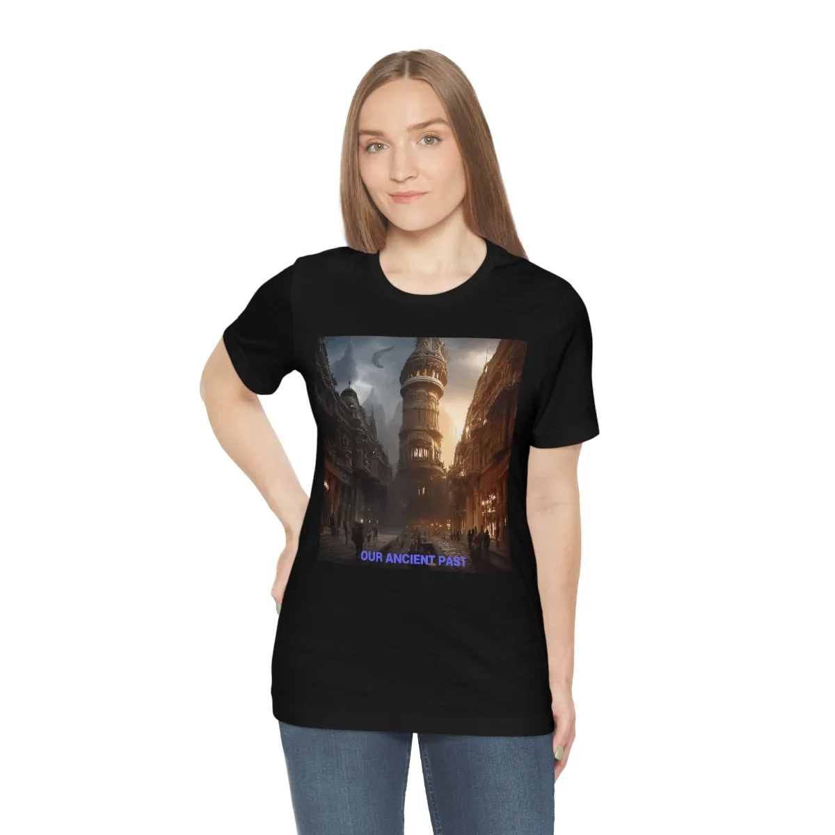 Our Ancient Past Short Sleeve Tee