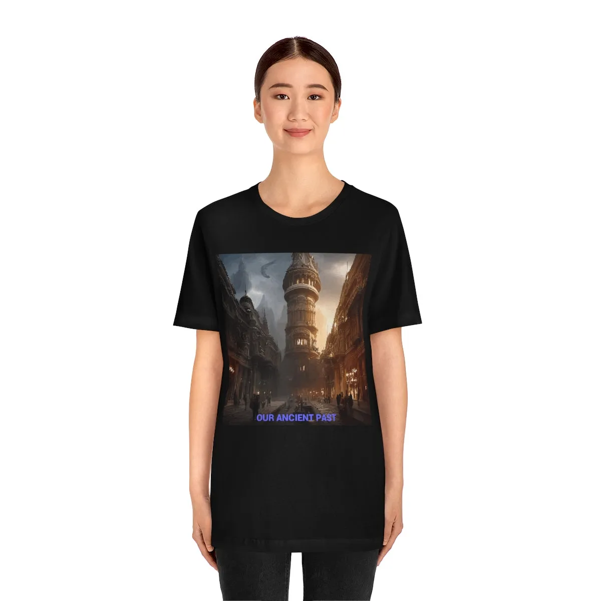 Our Ancient Past Short Sleeve Tee