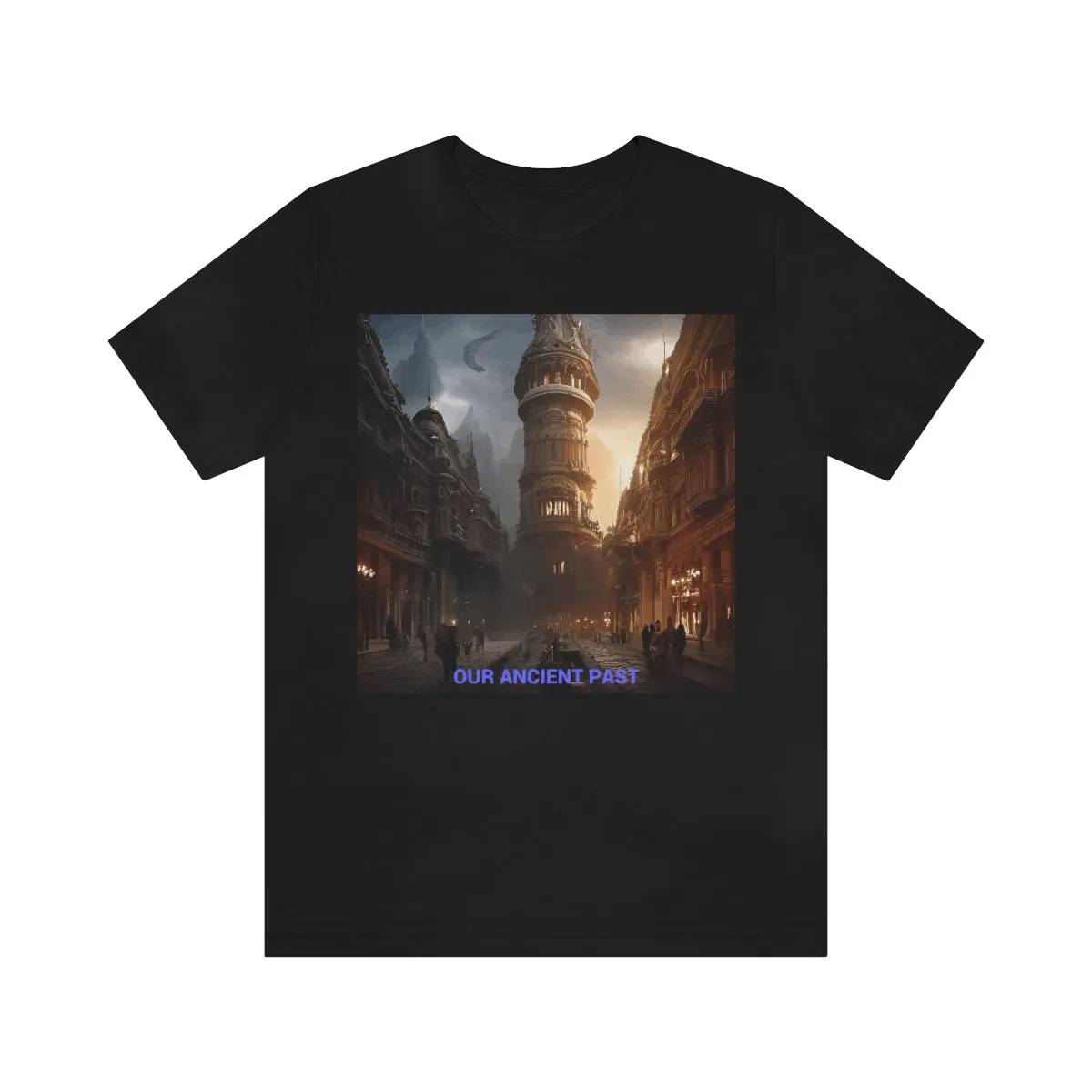Our Ancient Past Short Sleeve Tee