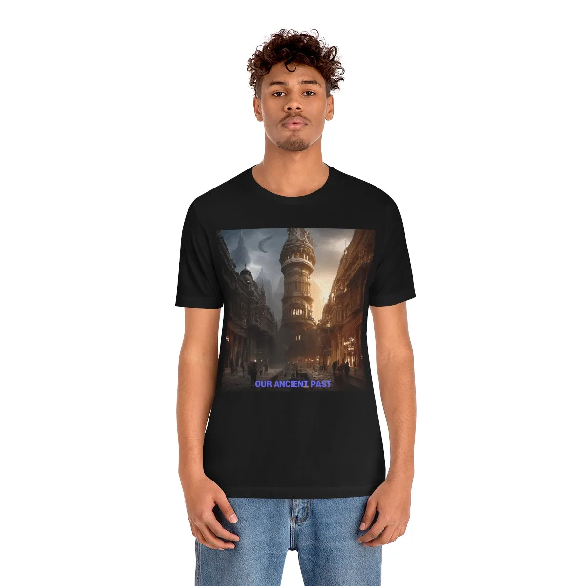 Our Ancient Past Short Sleeve Tee