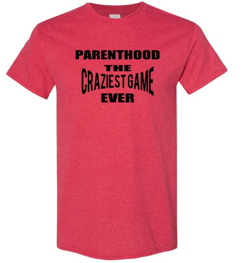 PARENTHOOD THE CRAZIEST GAME EVER