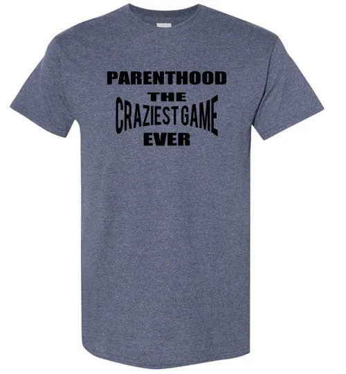 PARENTHOOD THE CRAZIEST GAME EVER