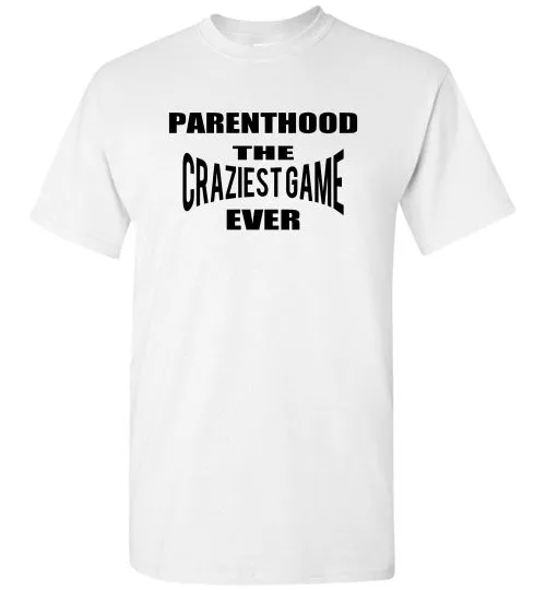 PARENTHOOD THE CRAZIEST GAME EVER