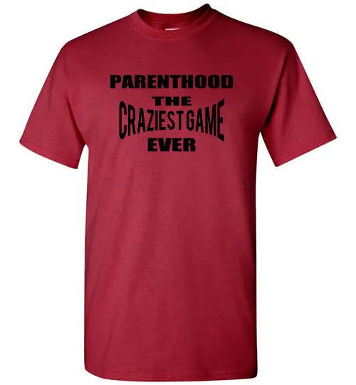 PARENTHOOD THE CRAZIEST GAME EVER