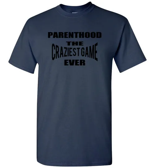 PARENTHOOD THE CRAZIEST GAME EVER