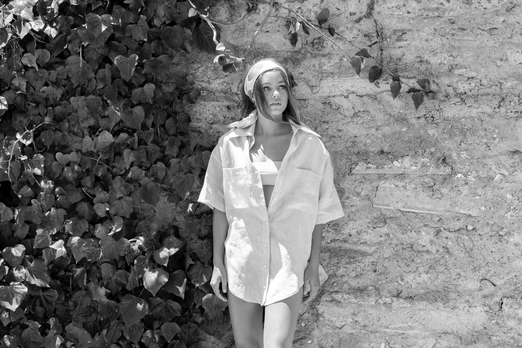 Paris Shirt Linen