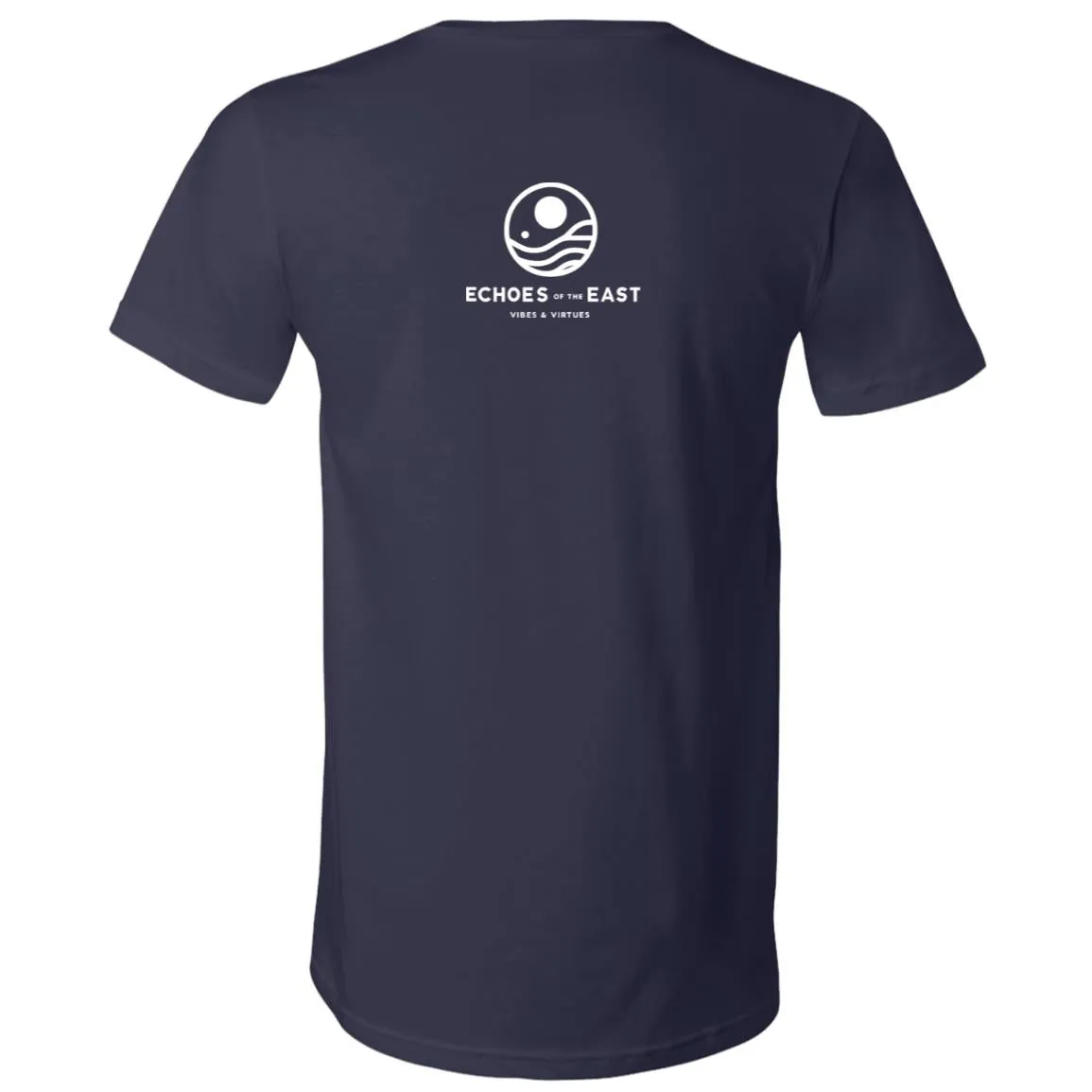 Peaceful Echo V-Neck