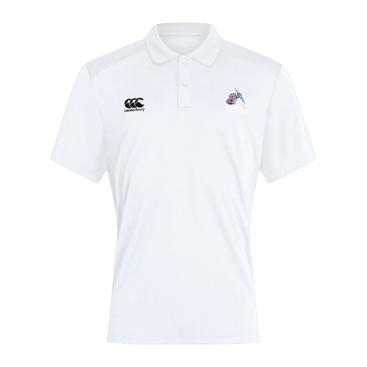 Phoenix Storm RFC Waimak Polo by Canterbury