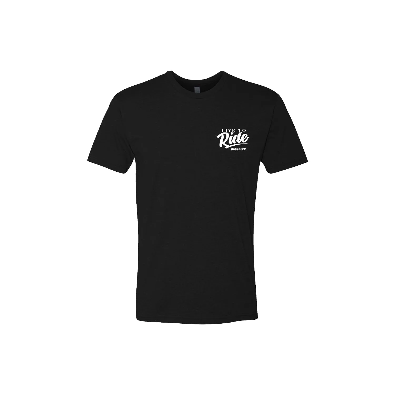 Pinkbike "Live to Ride" T-Shirt