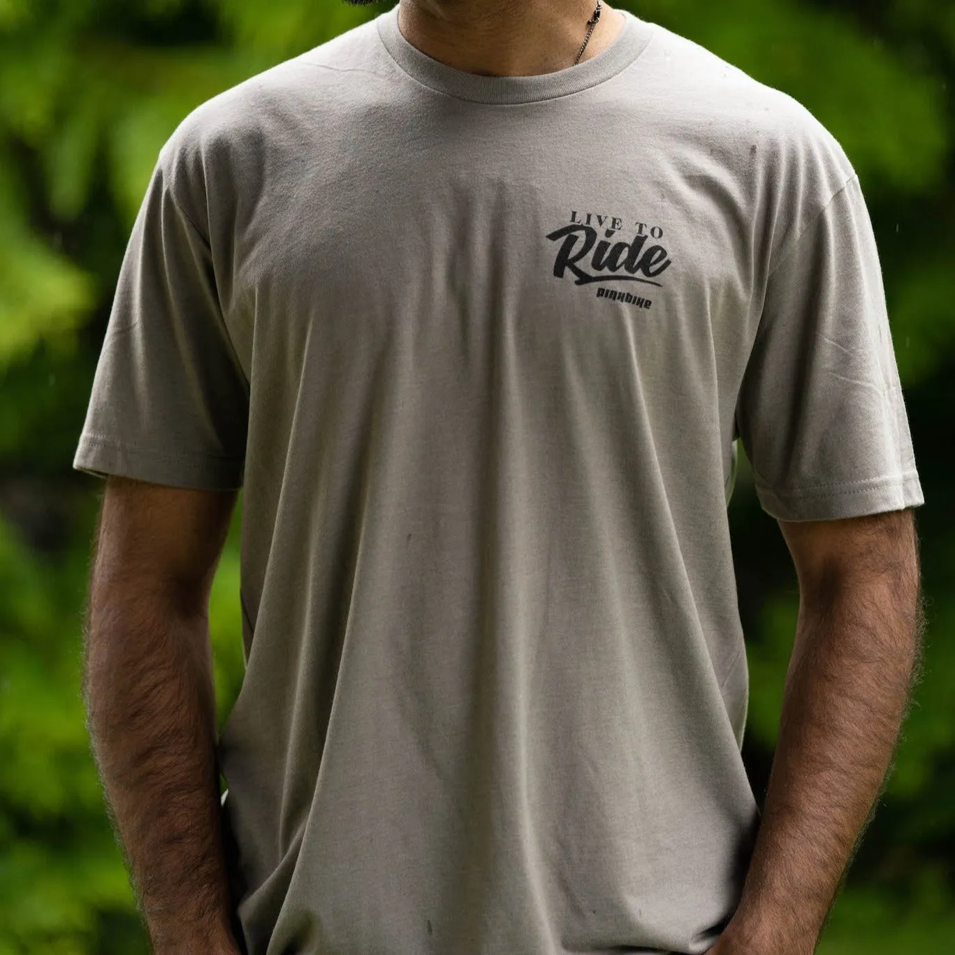 Pinkbike "Live to Ride" T-Shirt