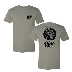Pinkbike "Live to Ride" T-Shirt