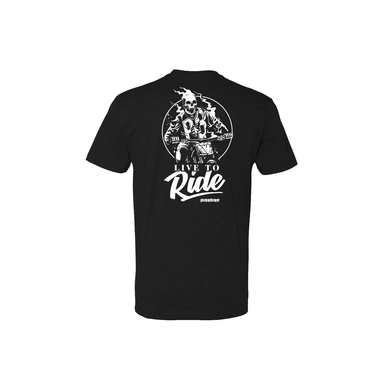 Pinkbike "Live to Ride" T-Shirt