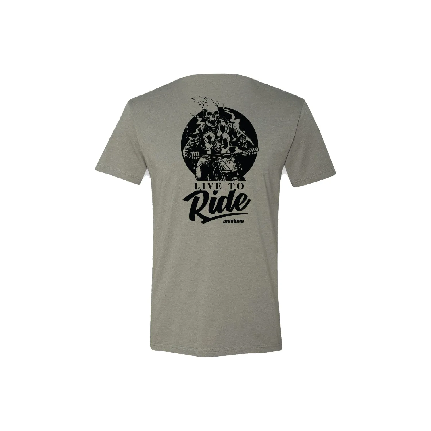 Pinkbike "Live to Ride" T-Shirt