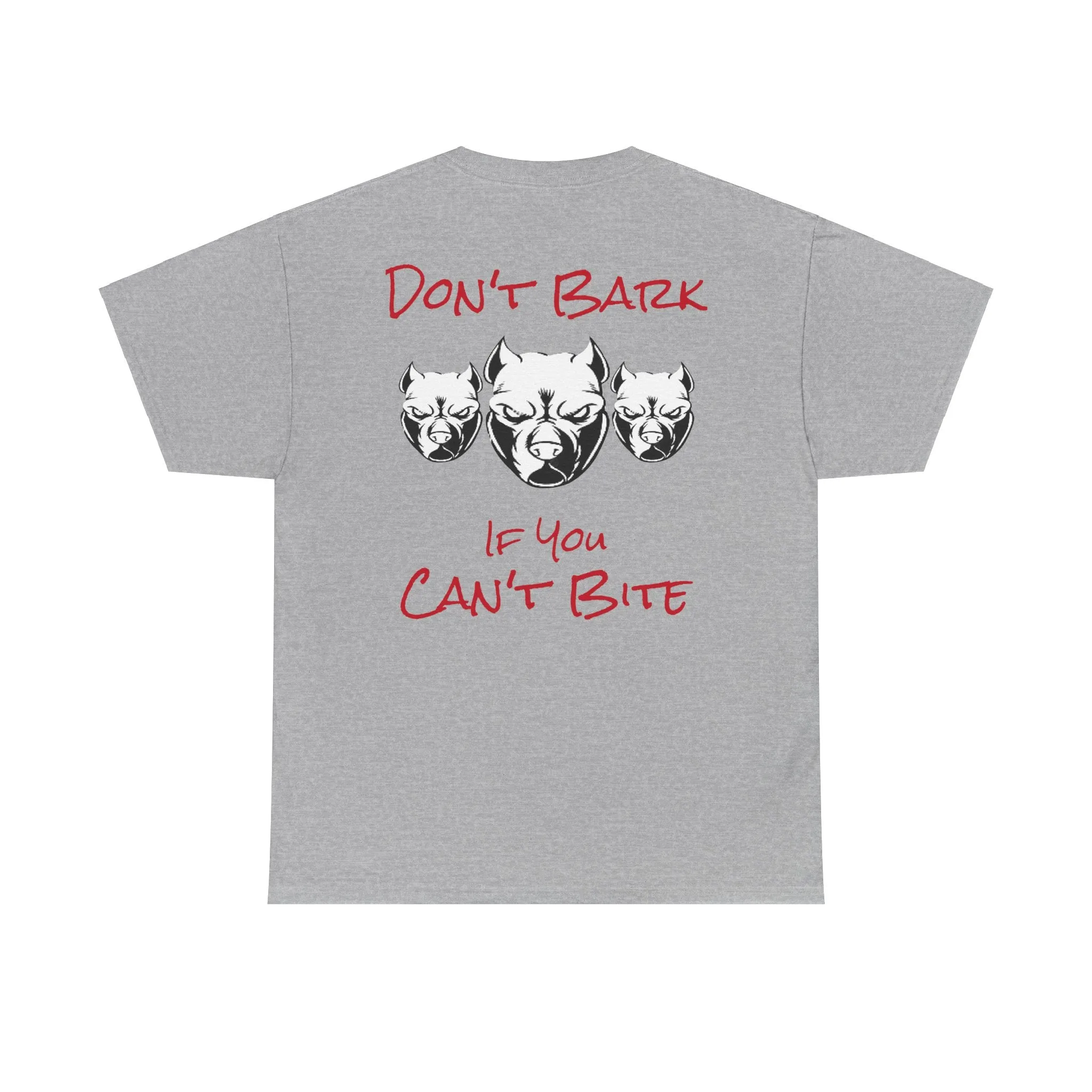 PittBull Fitness Bark