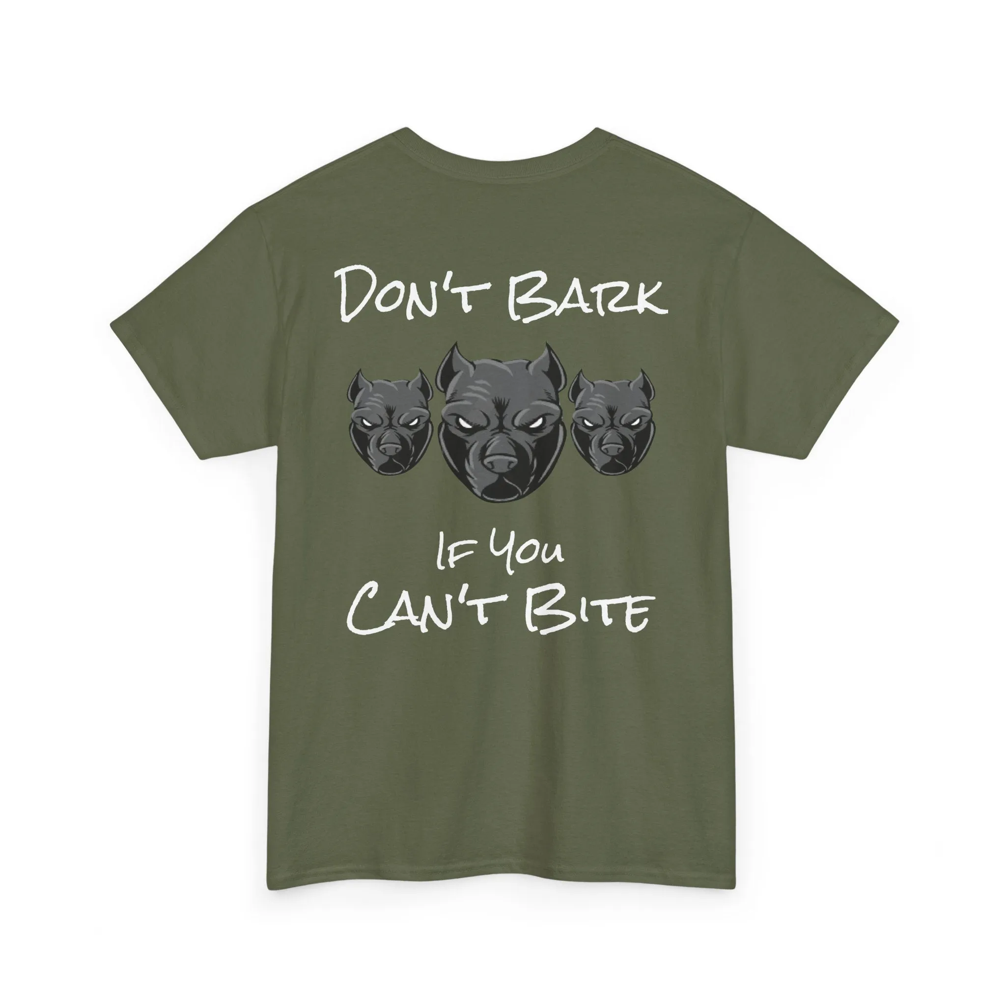 PittBull Fitness Bark