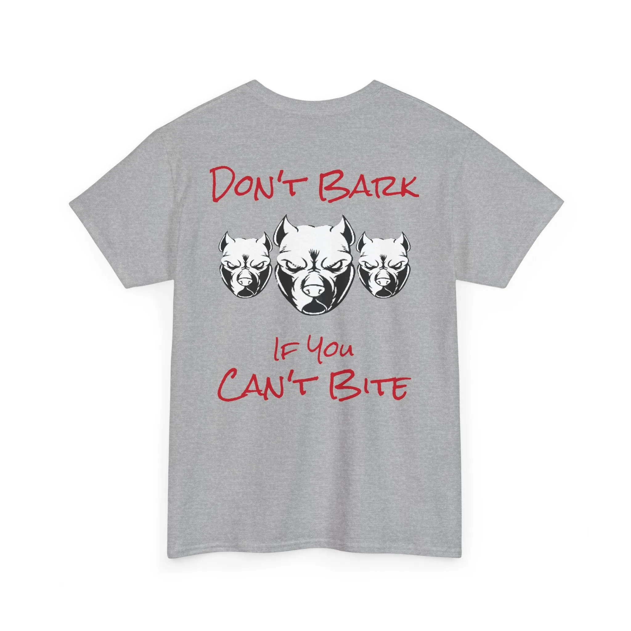 PittBull Fitness Bark