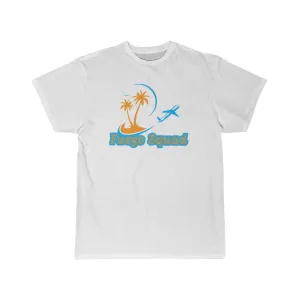 Planes and Palms Trees Tee