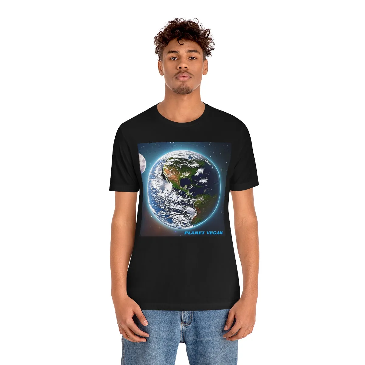 Planet Vegan 3 Short Sleeve Tee