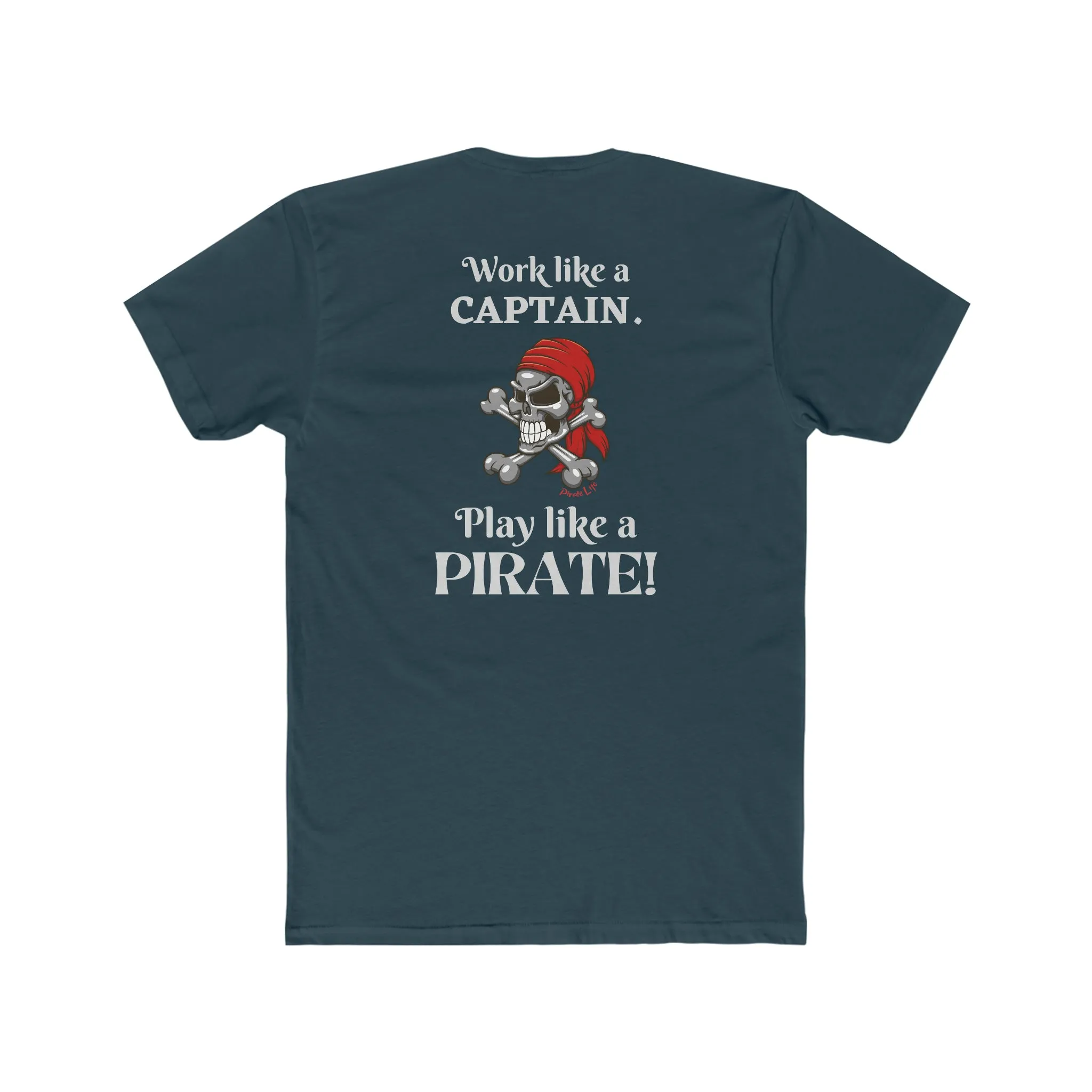 Play Like a Pirate! T