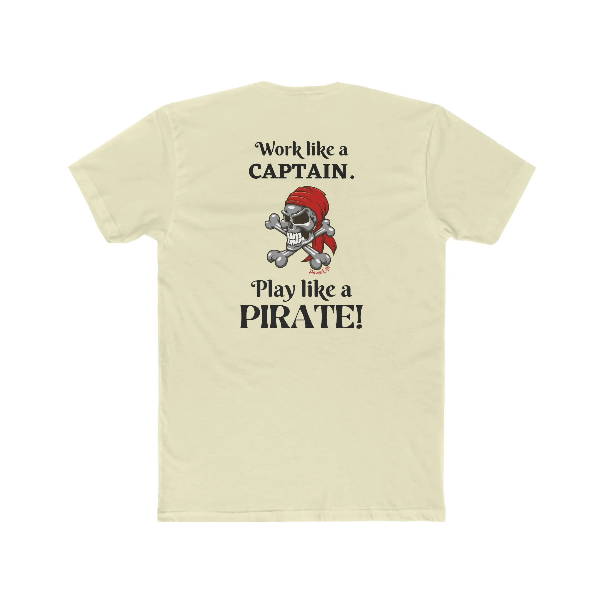 Play Like a Pirate! T