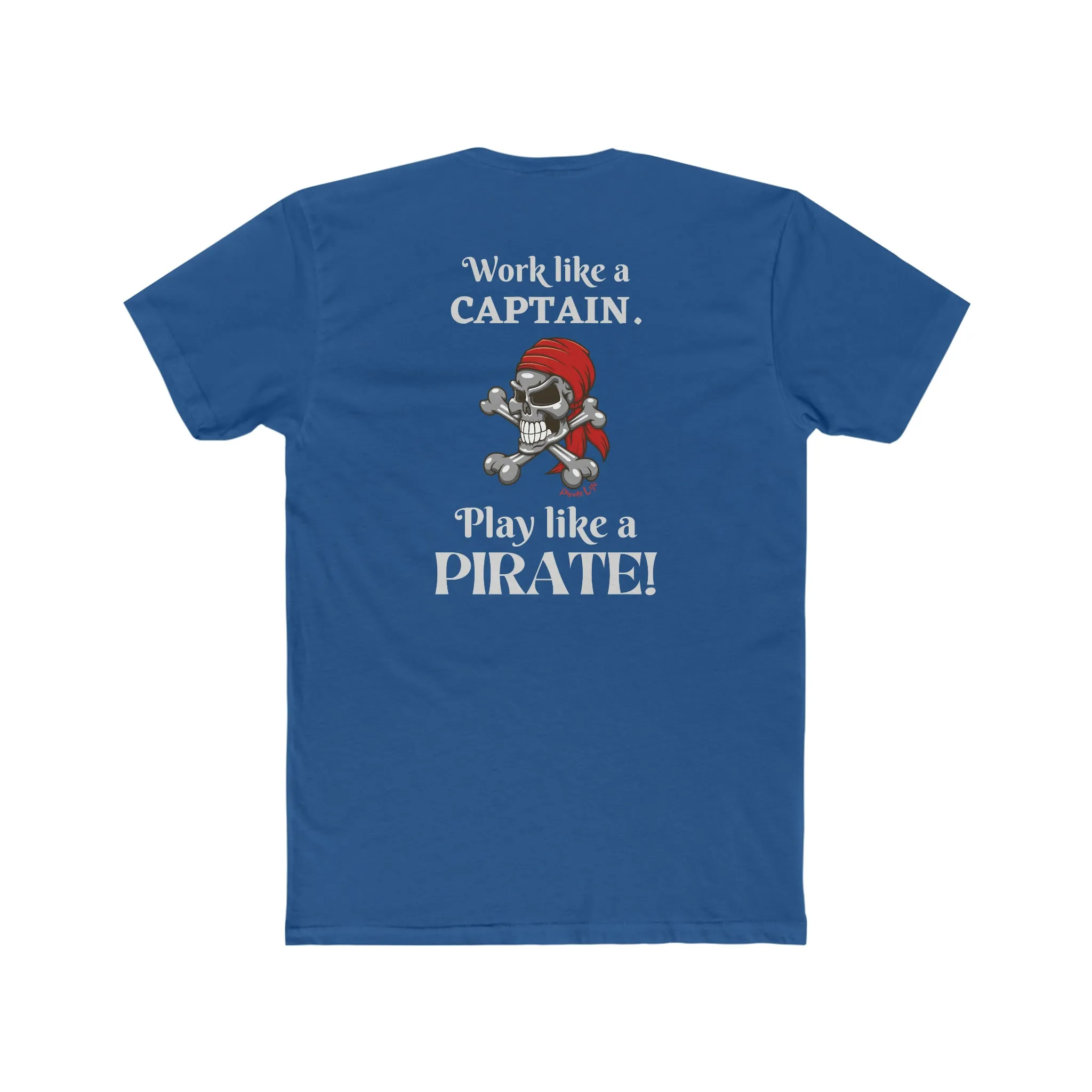 Play Like a Pirate! T