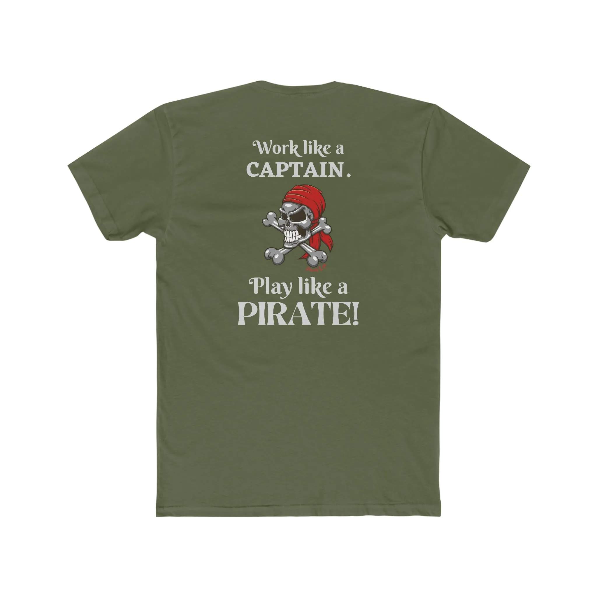 Play Like a Pirate! T