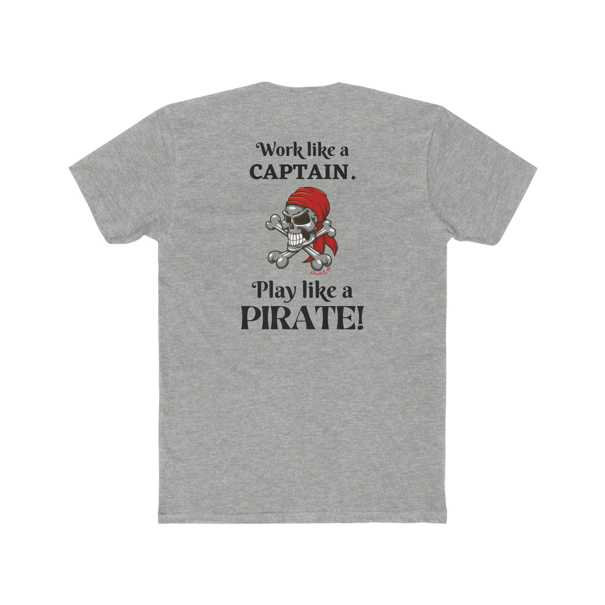 Play Like a Pirate! T