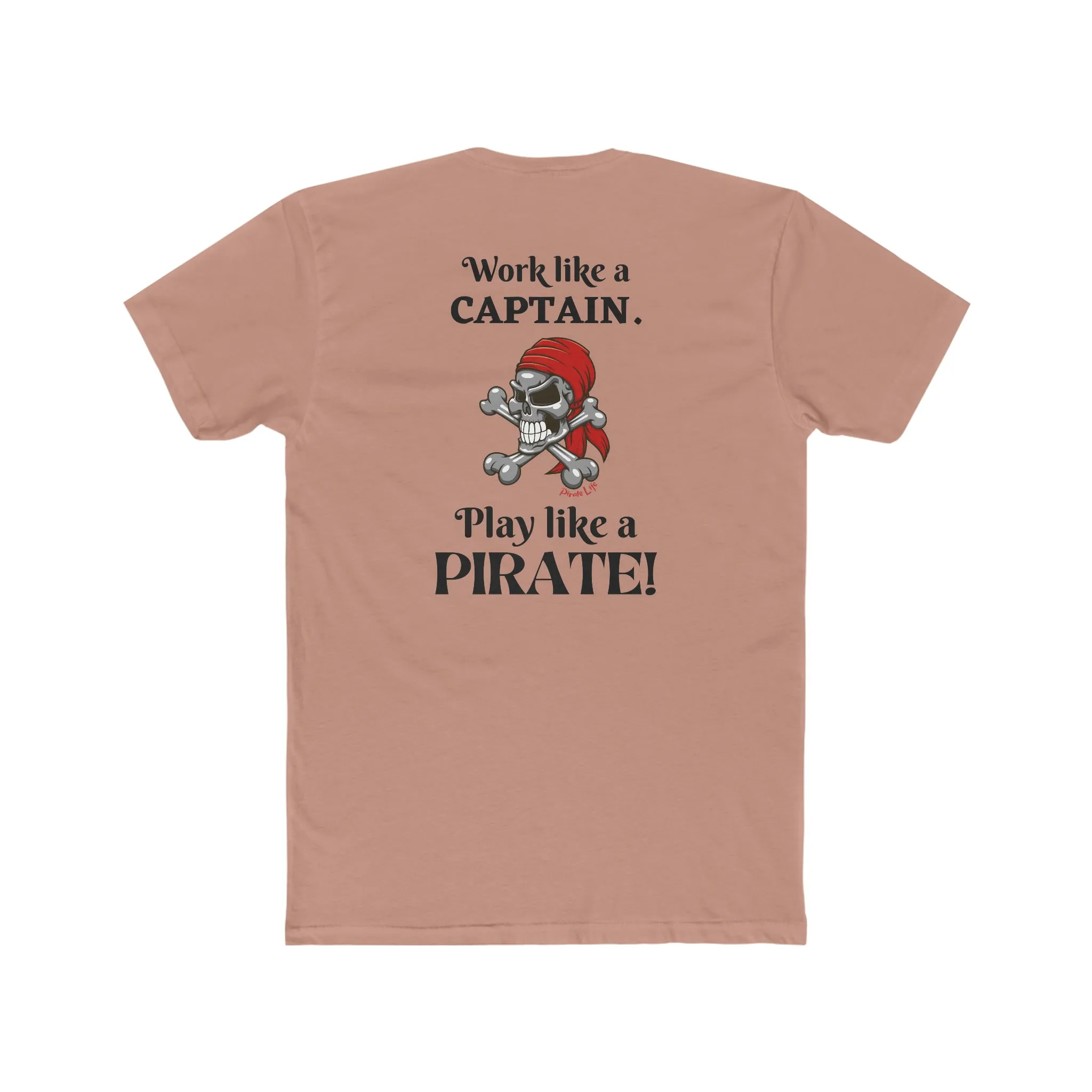 Play Like a Pirate! T