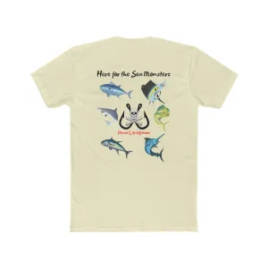 P.L.O. Sea Monsters T