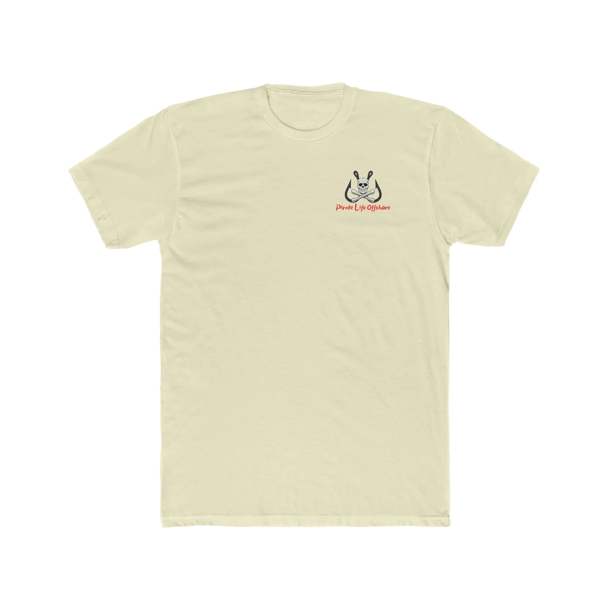 P.L.O. Sea Monsters T