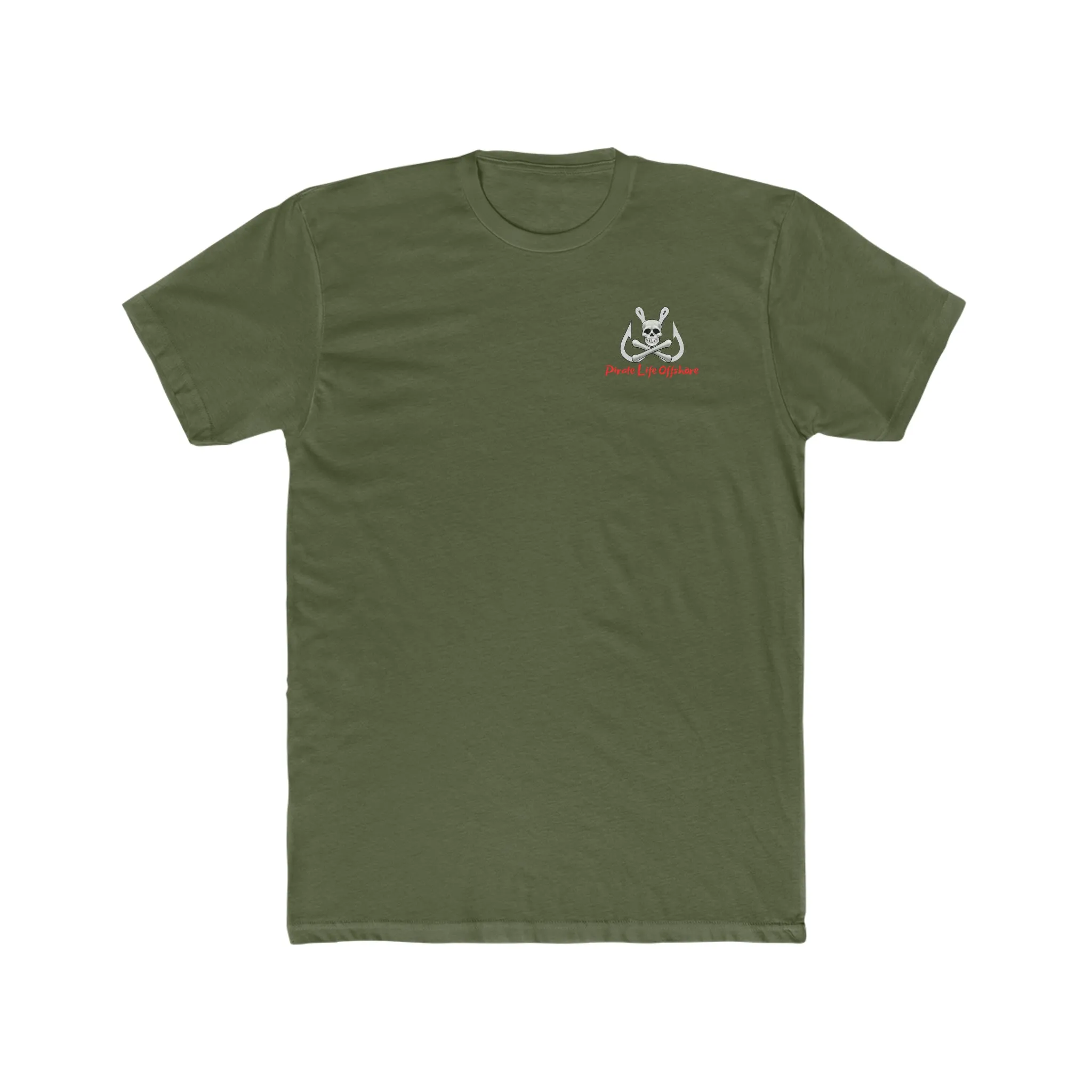 P.L.O. Sea Monsters T