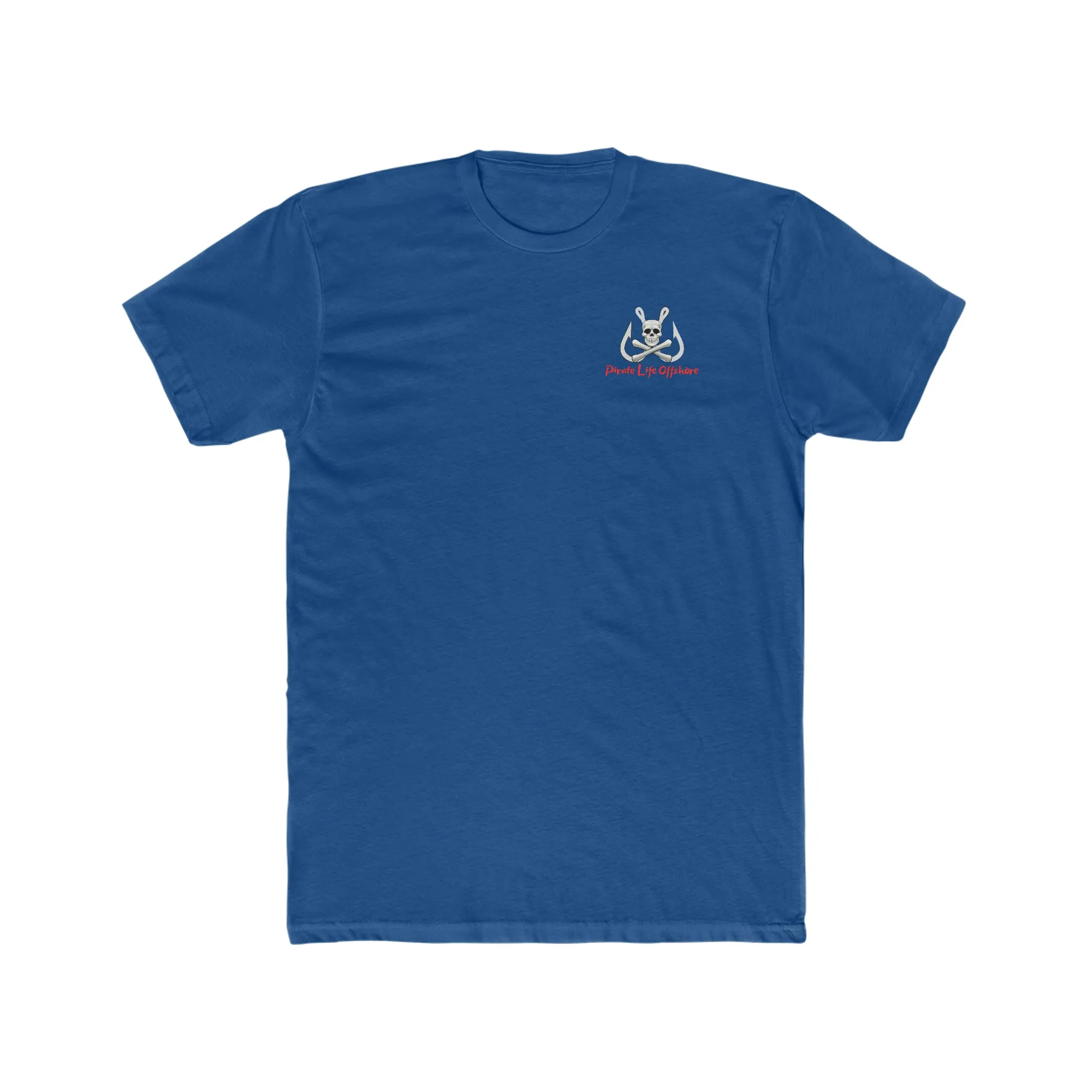 P.L.O. Sea Monsters T