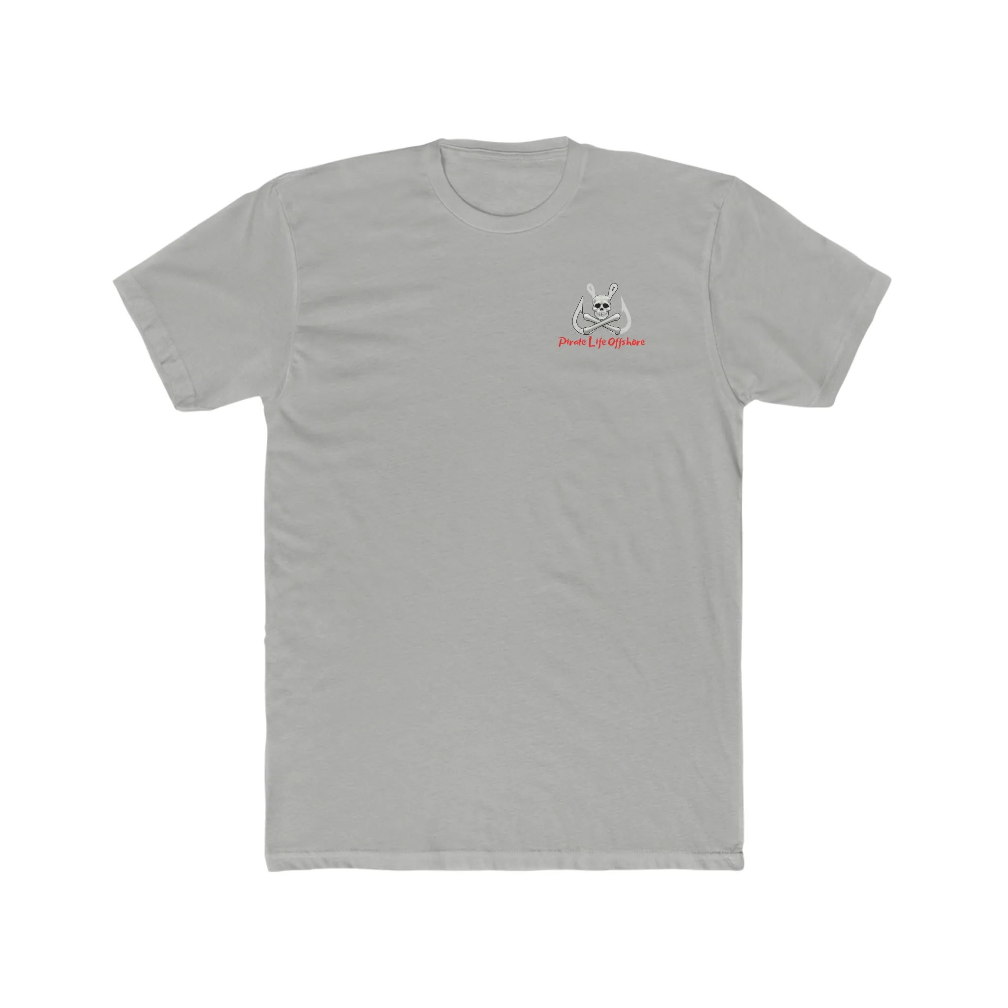 P.L.O. Sea Monsters T