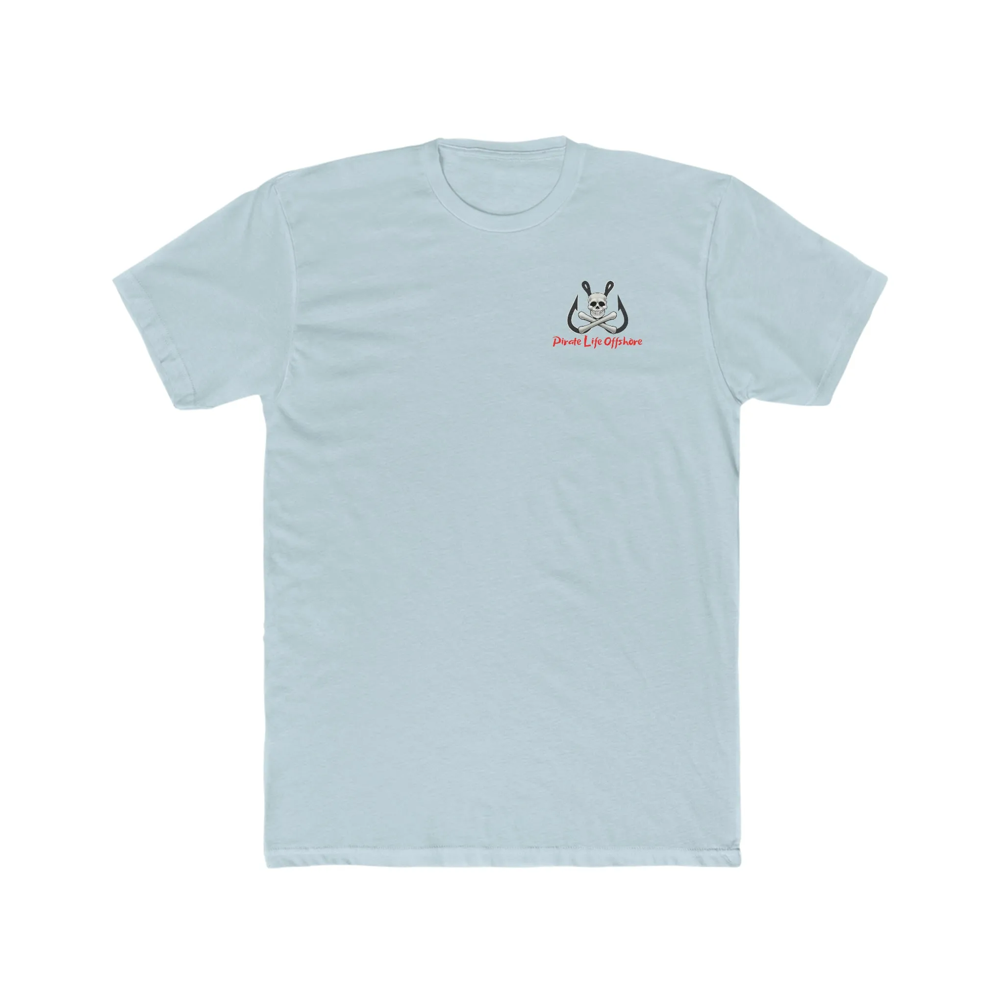P.L.O. Sea Monsters T