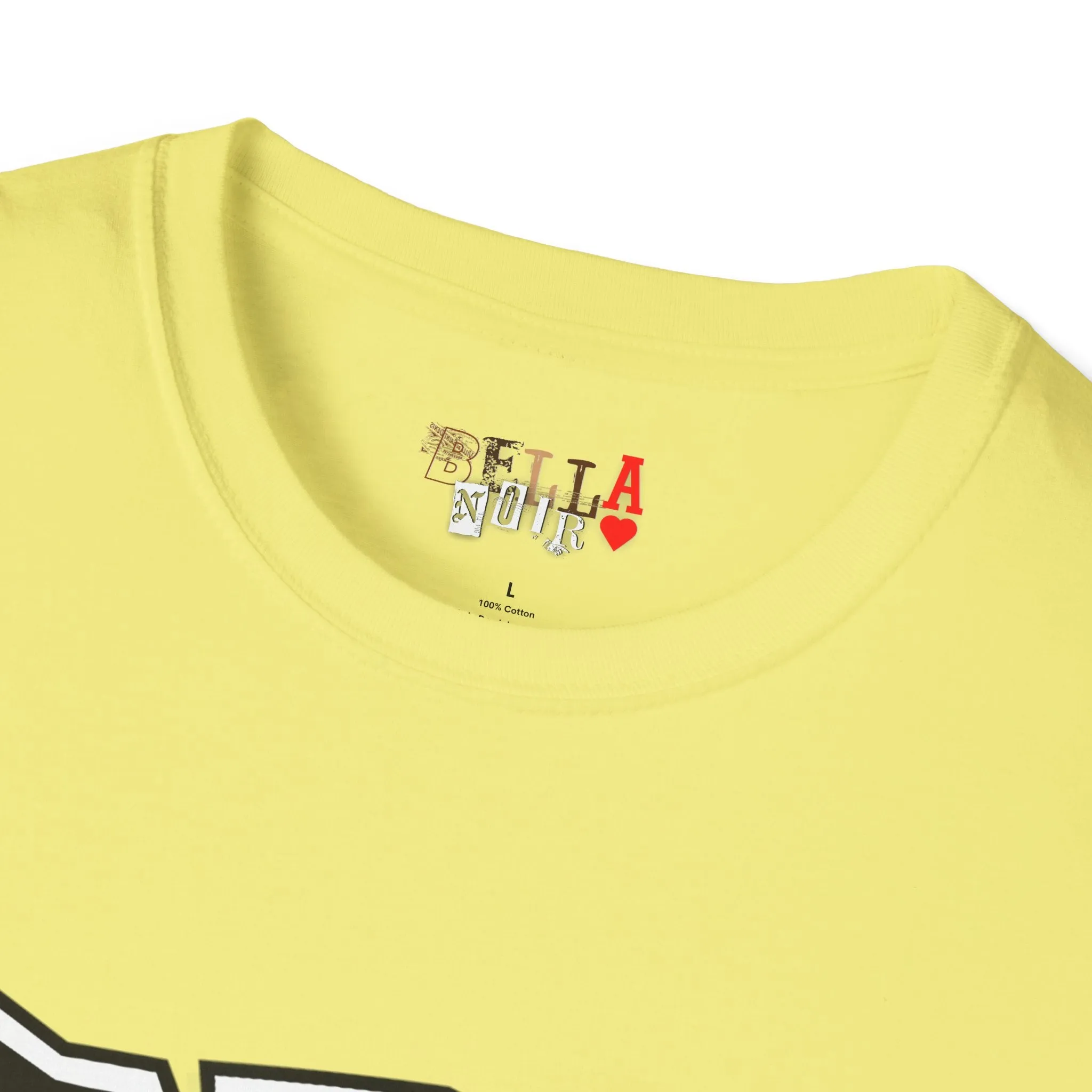 Poetic Justice Unisex Softstyle T-Shirt