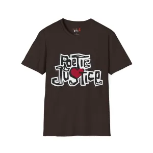 Poetic Justice Unisex Softstyle T-Shirt