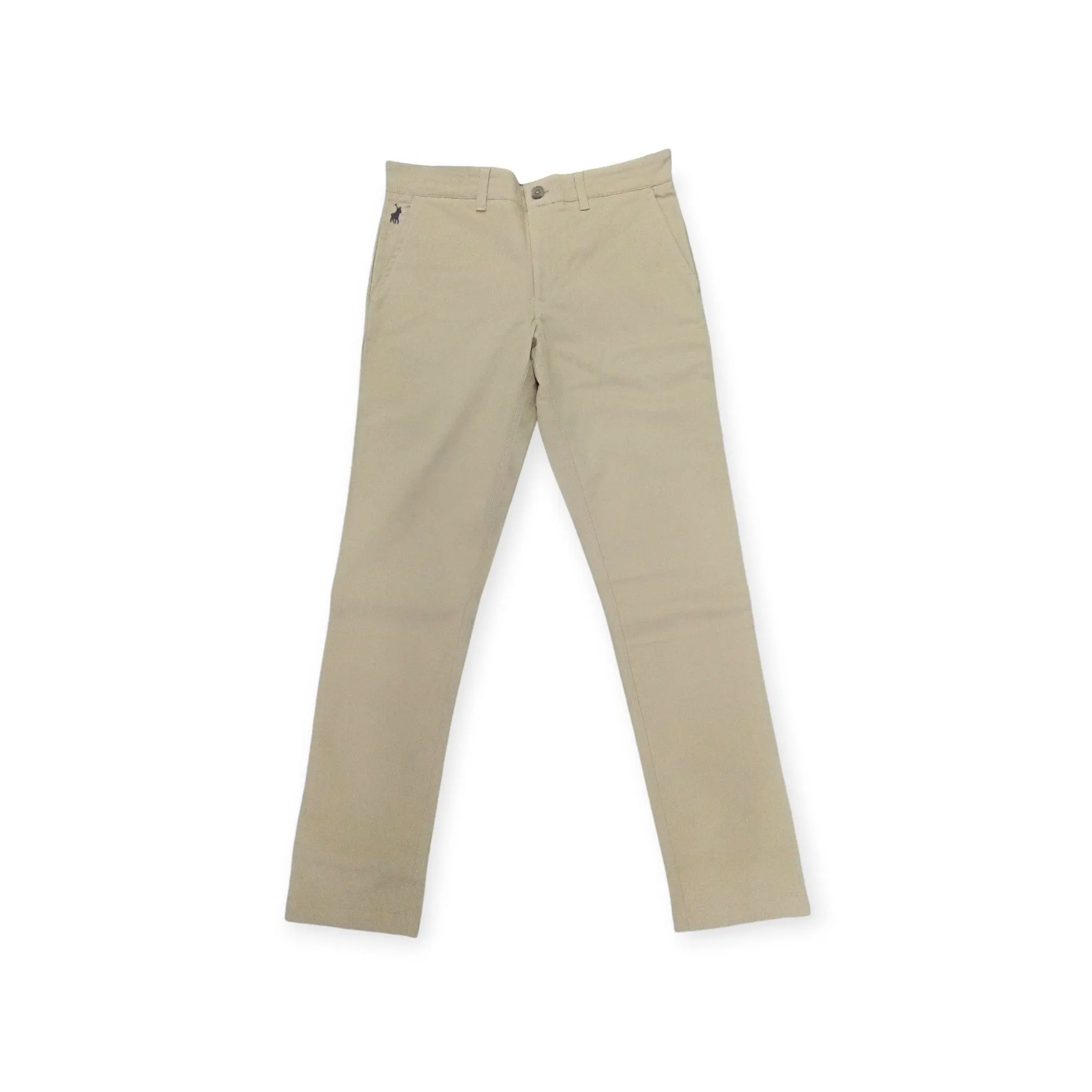 Polo Men's Venice Slim Fit Chino Khaki