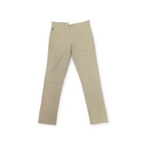 Polo Men's Venice Slim Fit Chino Khaki