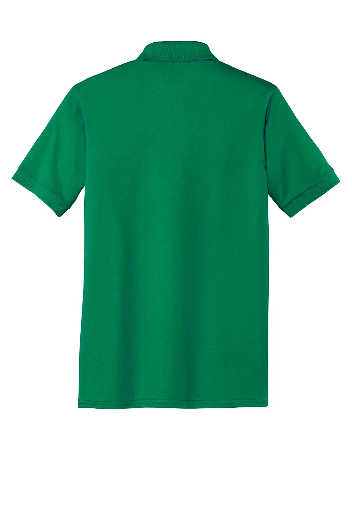 Port & Company Core Blend Jersey Knit Polo. KP55 Kelly