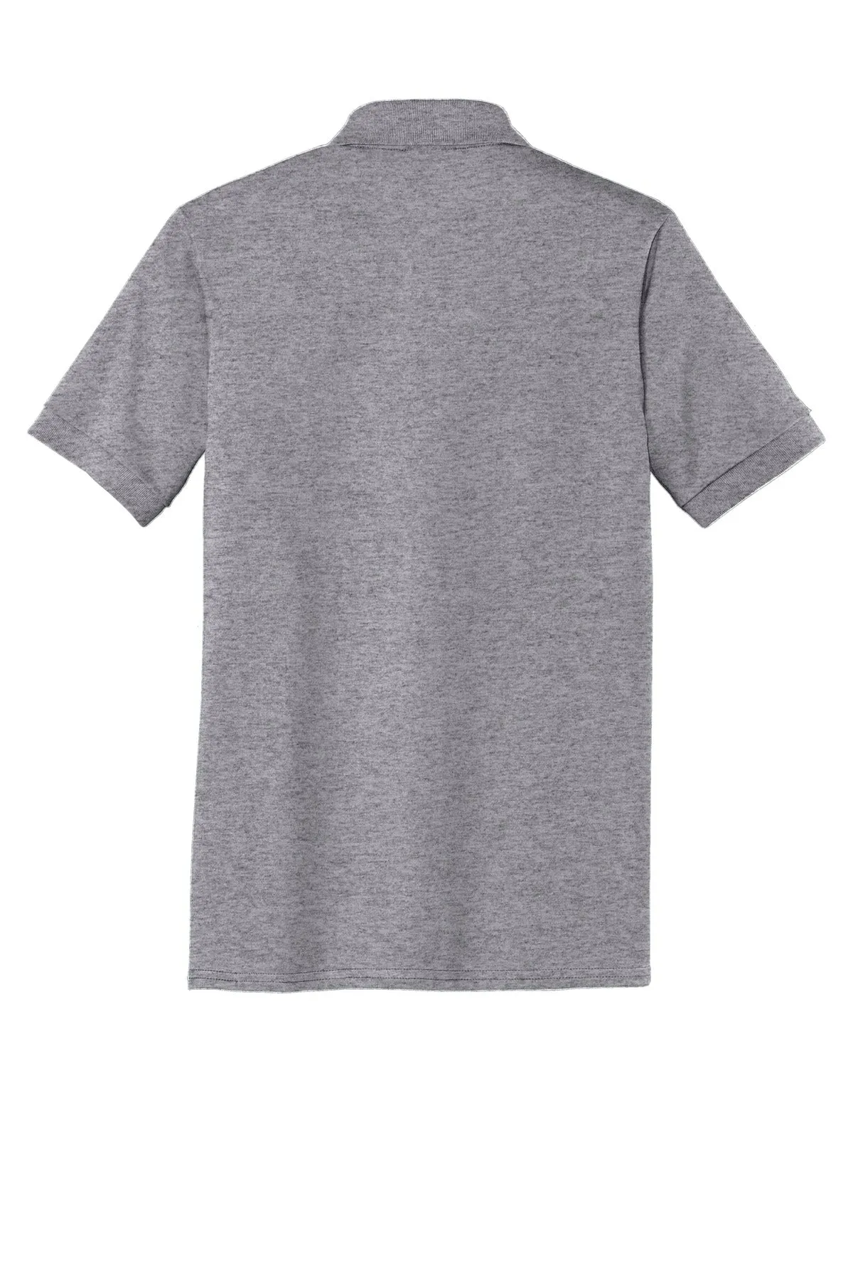 Port & Company Tall Core Blend Jersey Knit Polo. KP55T Athletic Heather Tall