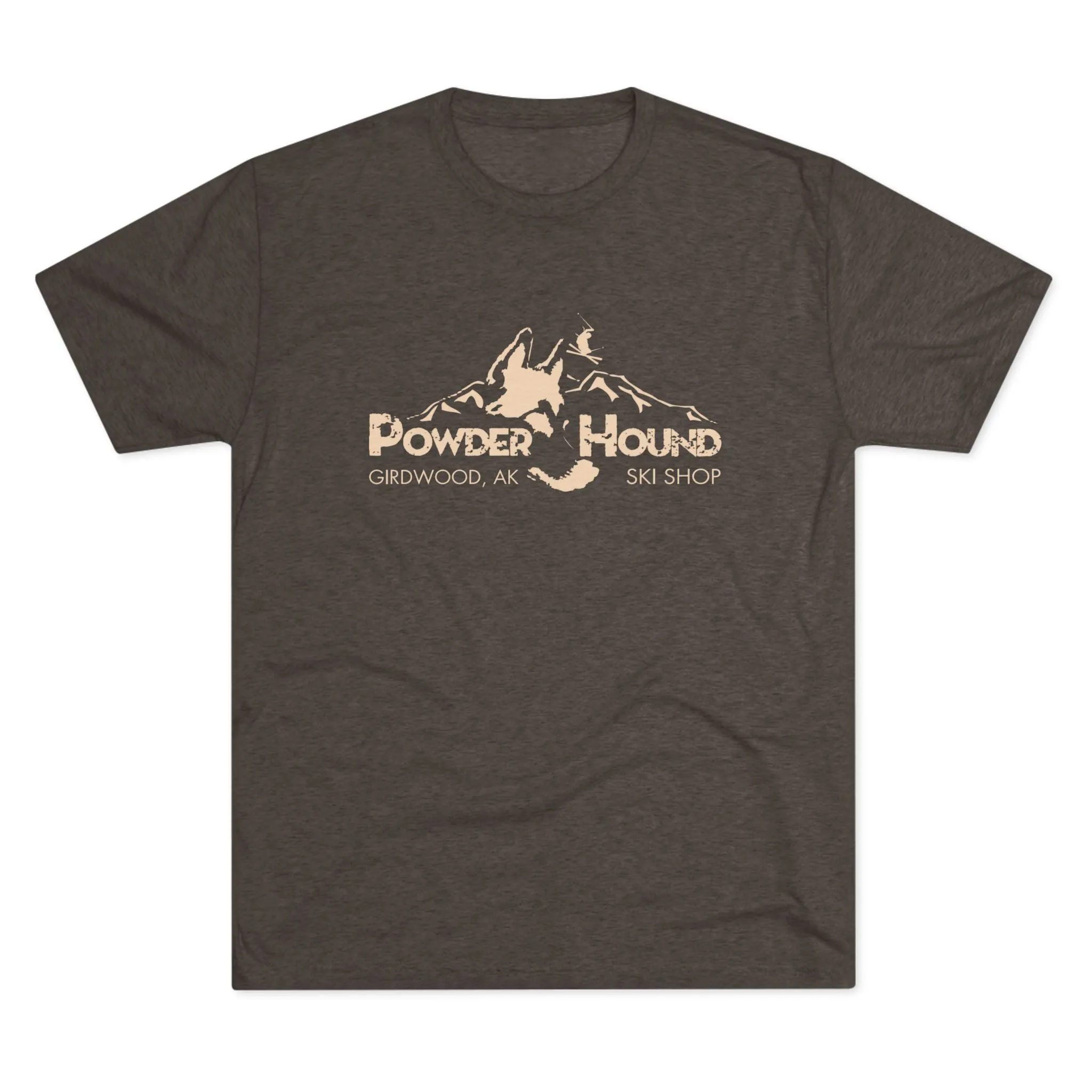 Powder Hound Tee