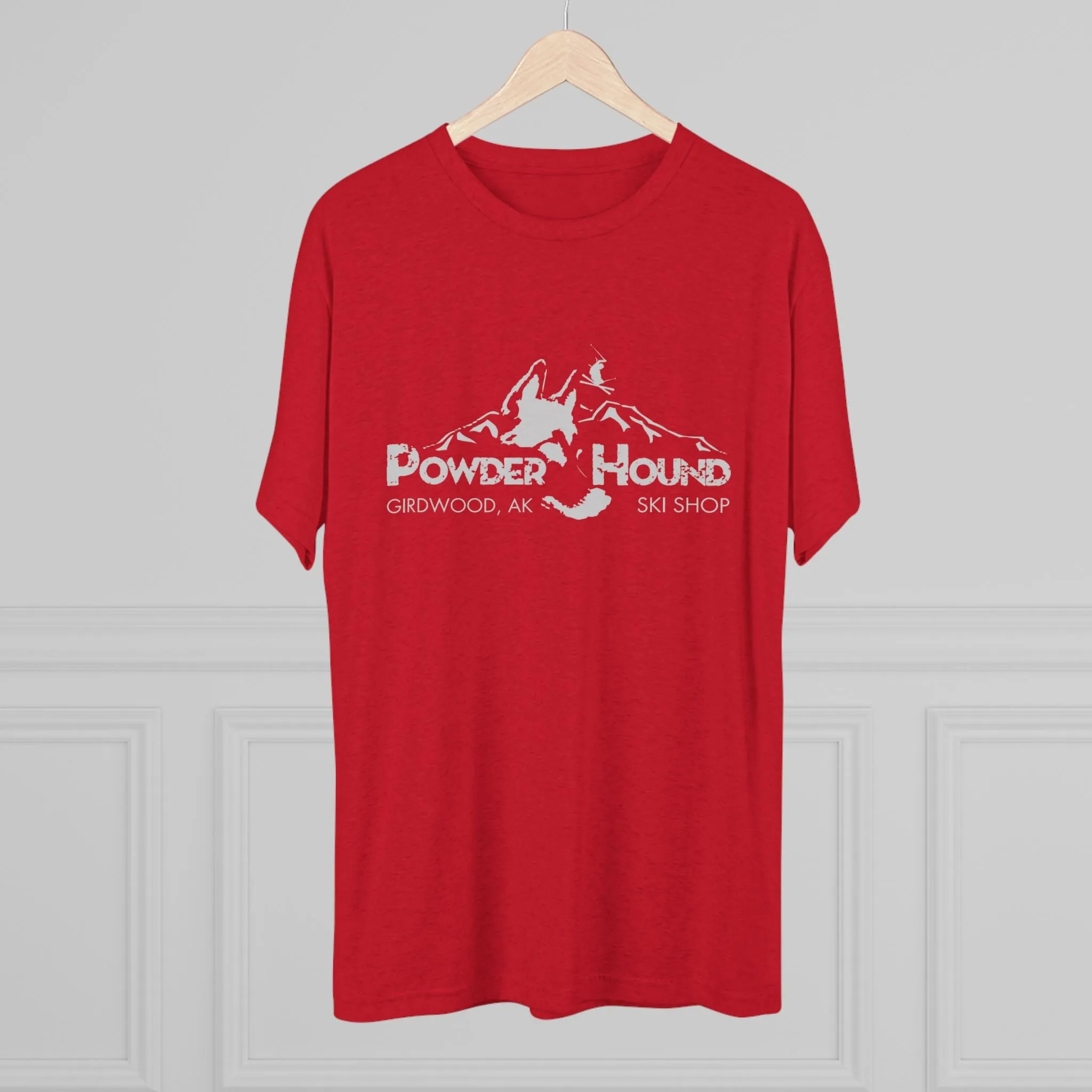 Powder Hound Tee