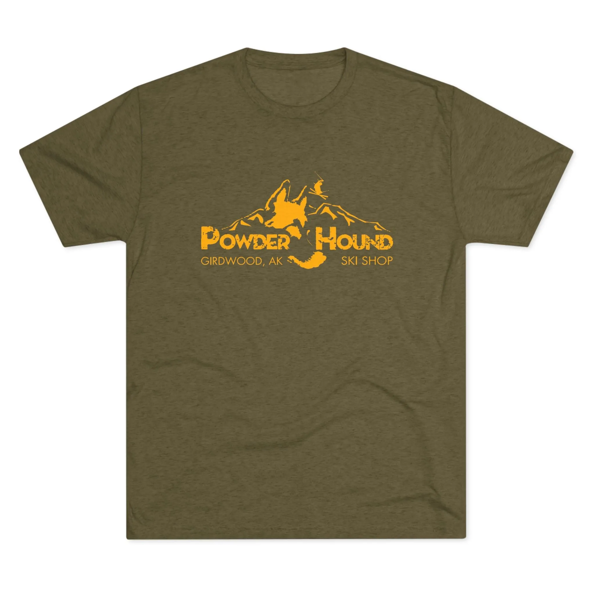 Powder Hound Tee