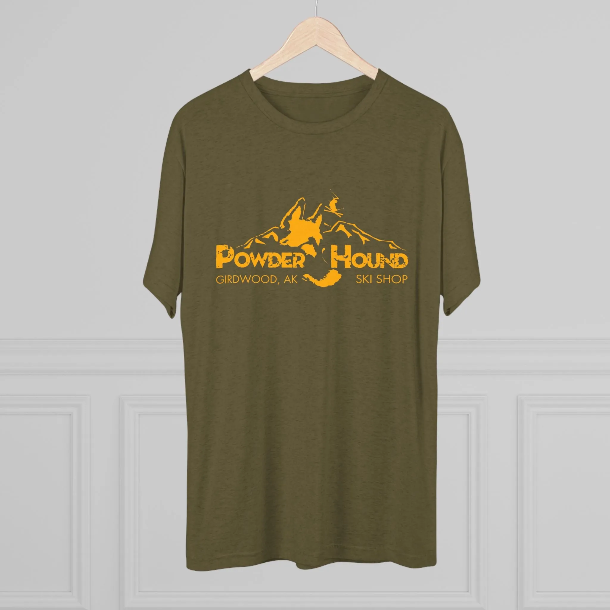 Powder Hound Tee
