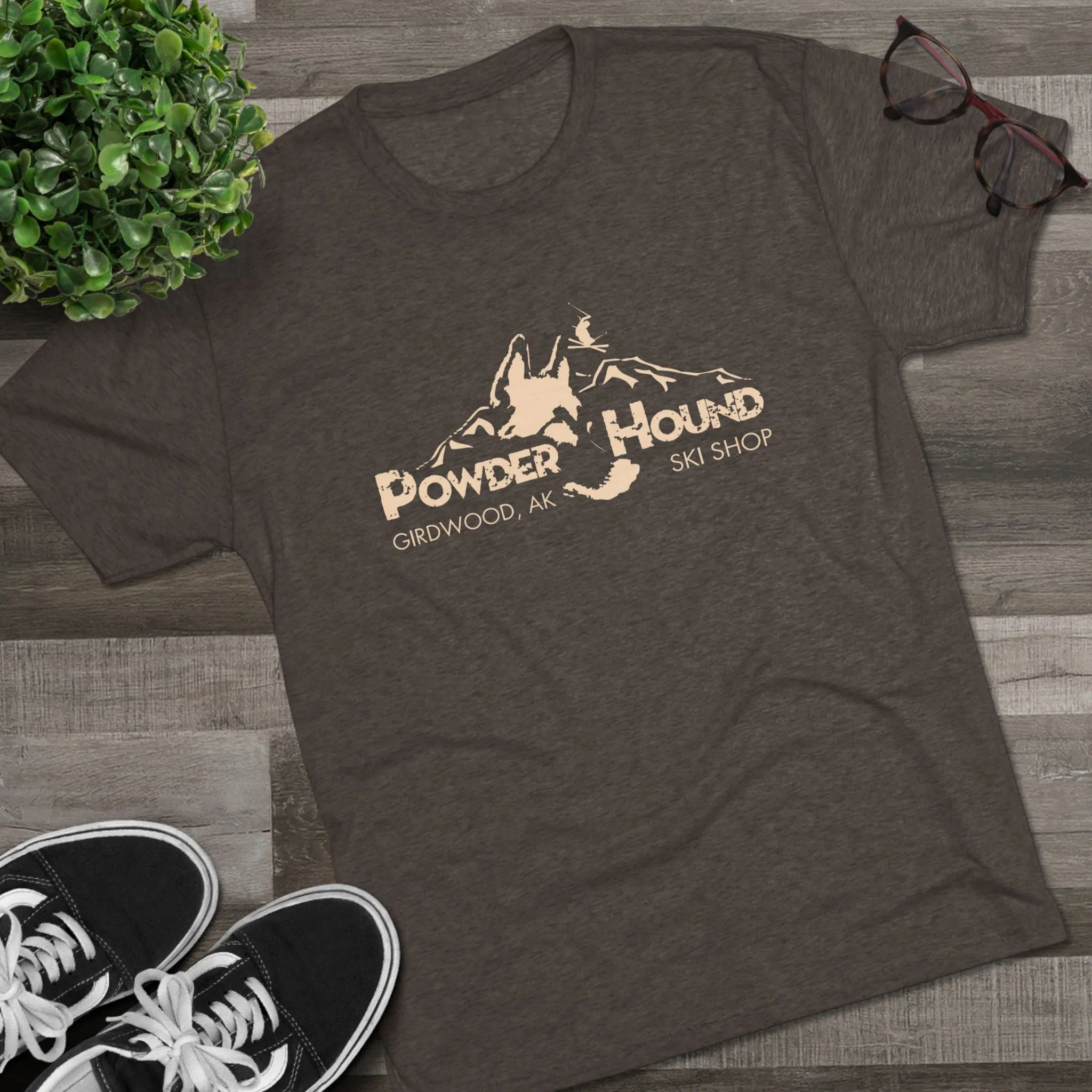 Powder Hound Tee
